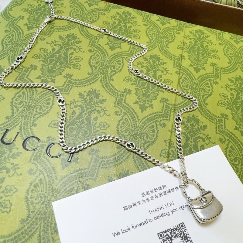 Gvc*1 necklaces